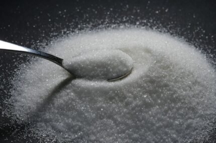 Refined white cane sugar ICUMSA 45