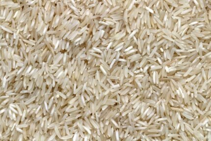 Fragrant jasmine rice