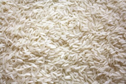 Long grain rice for bulk export