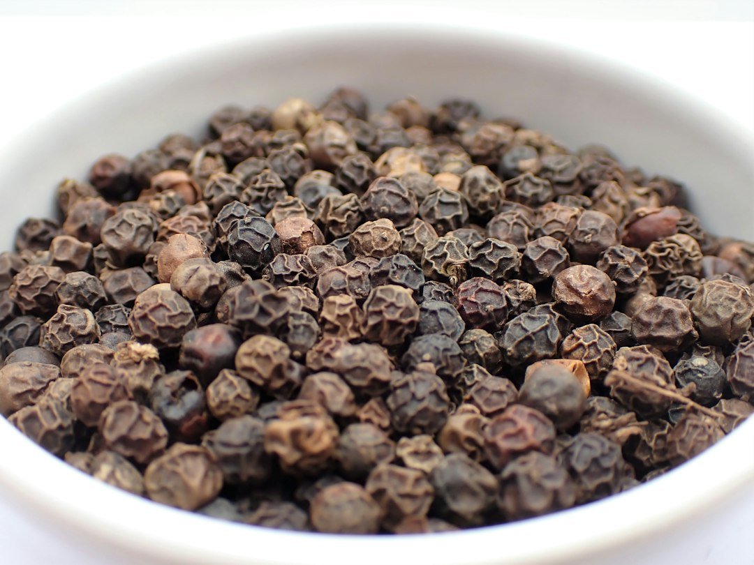 sarawak-black-pepper Sarawak black pepper whole peppercorns