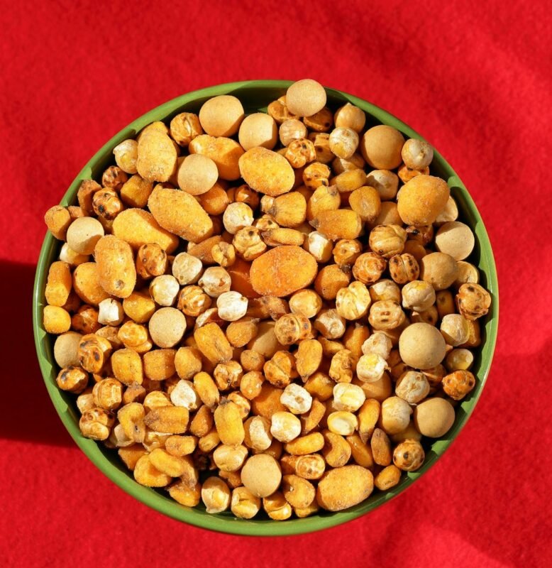 Yellow corn (maize) kernels for feed and food export